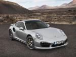Porsche 911 Turbo S 2013 года